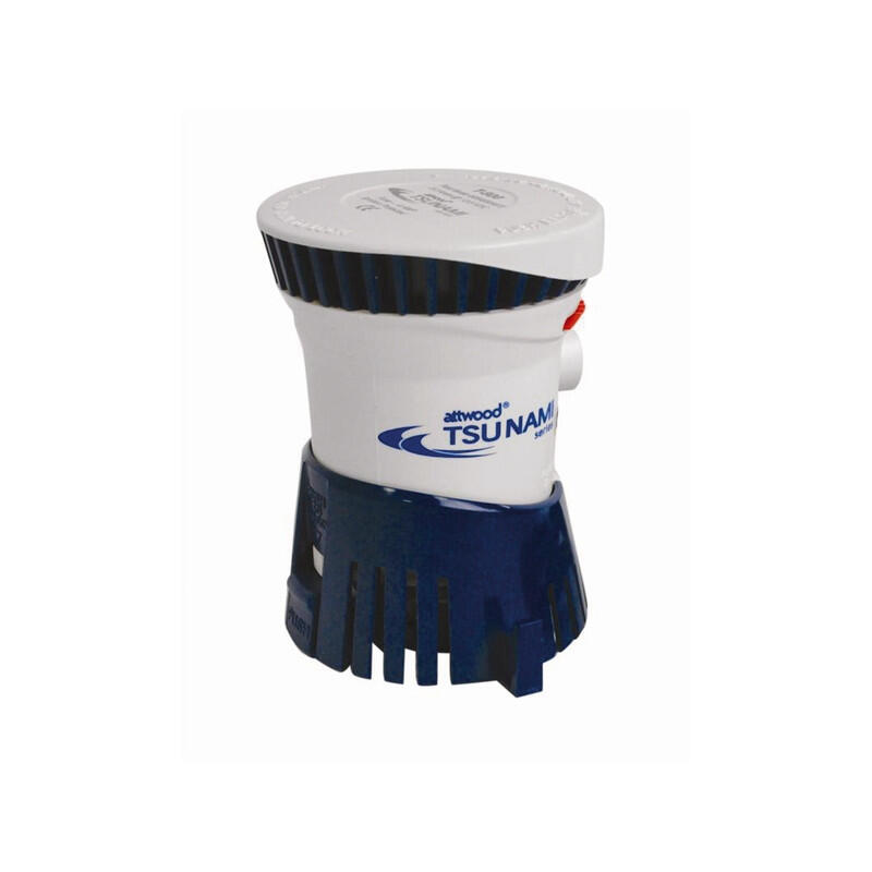 Pompa di sentina sommergibile TSUNAMI 12V - ATTWOOD