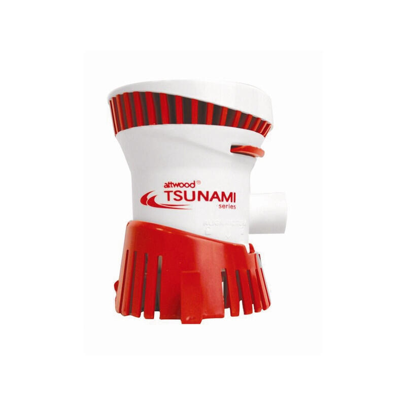 Pompa di sentina sommergibile TSUNAMI 12V - ATTWOOD