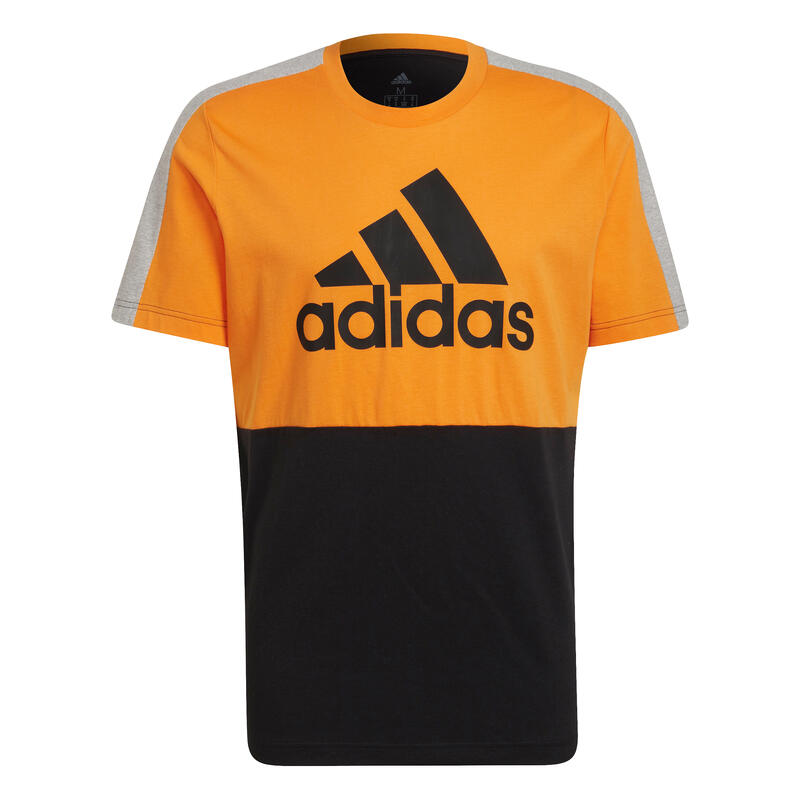 T-shirt adidas Essentials Colorblock Single