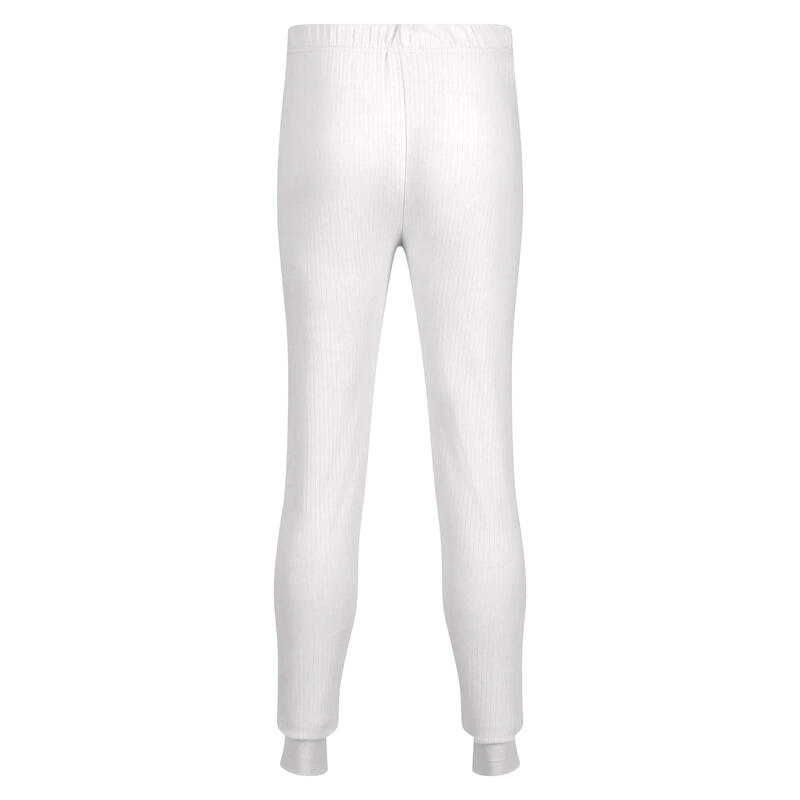 Bas thermique Homme (Blanc)