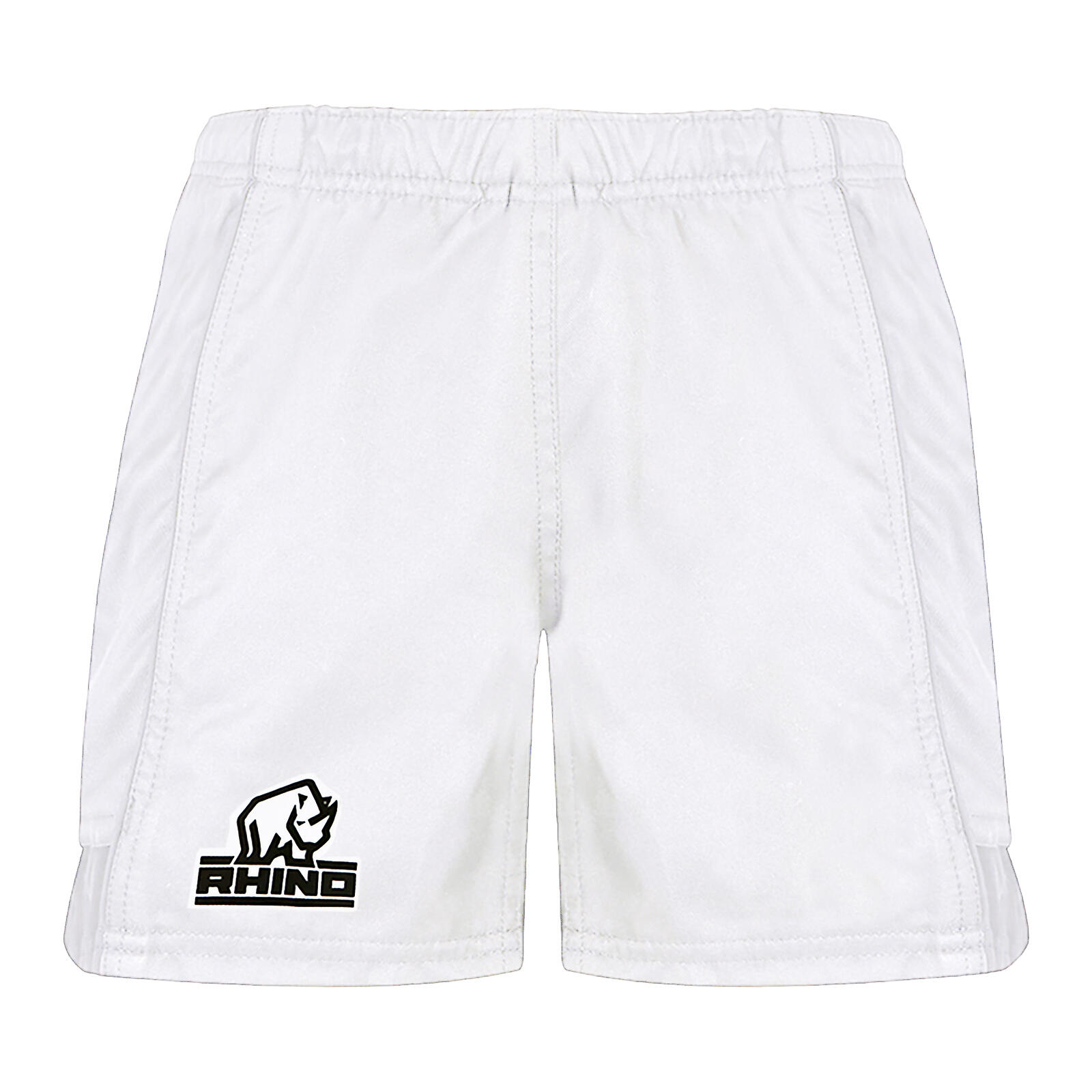 Mens Auckland Rugby Shorts (White) 1/3