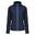 Standout Softshelljacke Ablaze bedruckbar Damen Marineblau/Blau