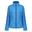 Standout Womens/Ladies Ablaze Printable Soft Shell Jacket (French Blue/Navy)