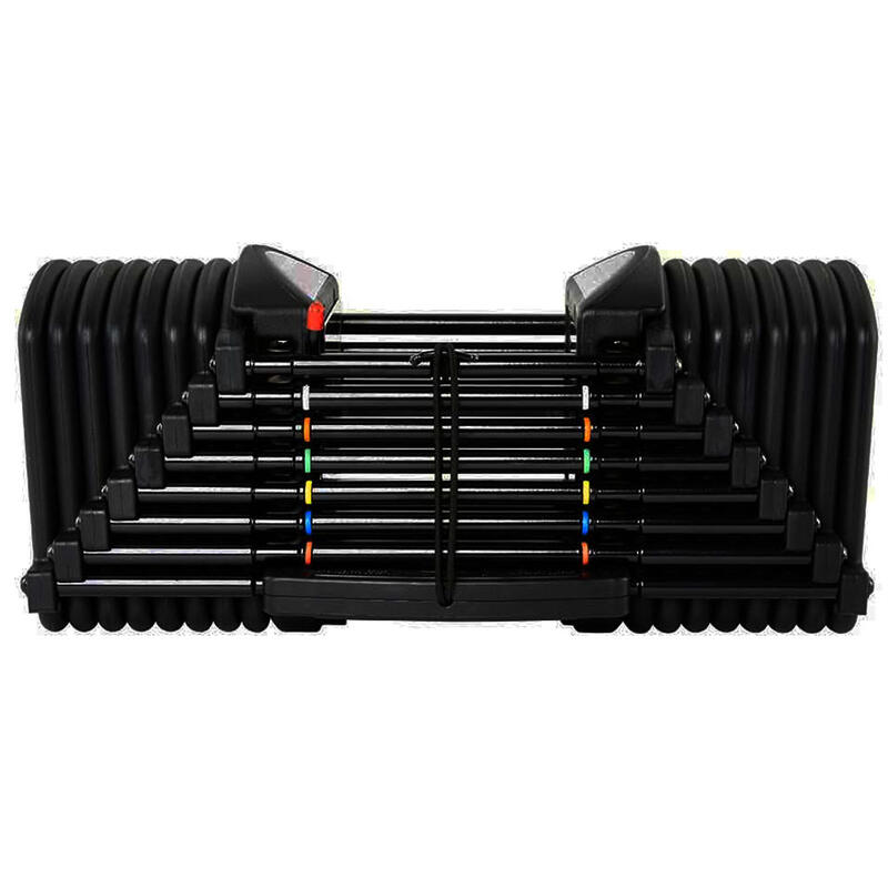 Haltères réglables de 1 à 41 kg - Ensemble - PowerBlock Pro EXP Set 5-90