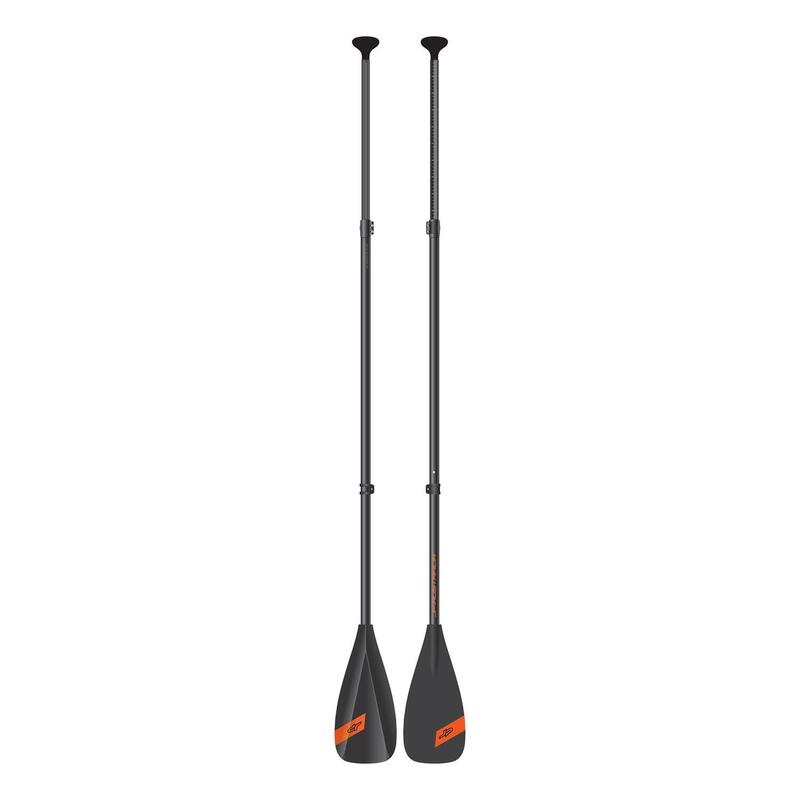 JP-Australia Sticlă PE 3 piese SUP paddle