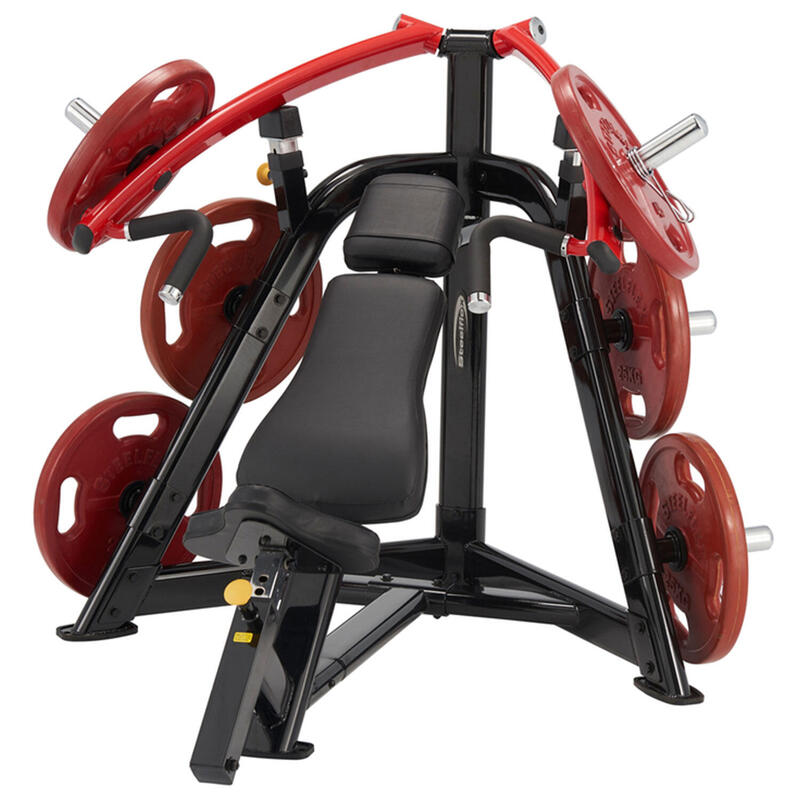 Incline Chest Press Machine - Steelflex PLIP