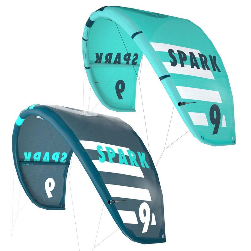 Latawiec do kitesurfingu GA-Kites Spark