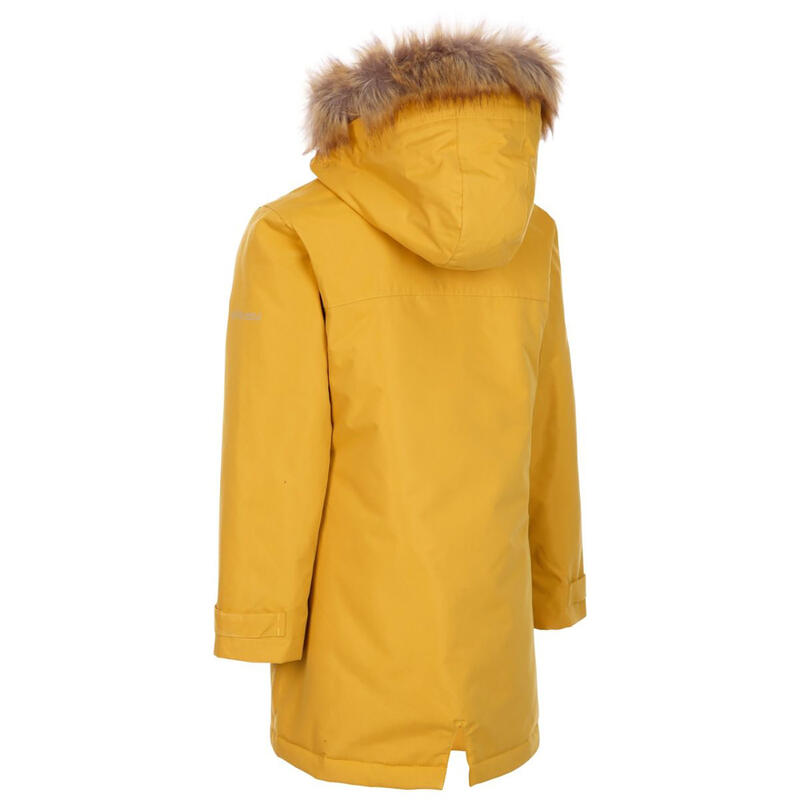 Veste imperméable RHODA Fille (Jaune)