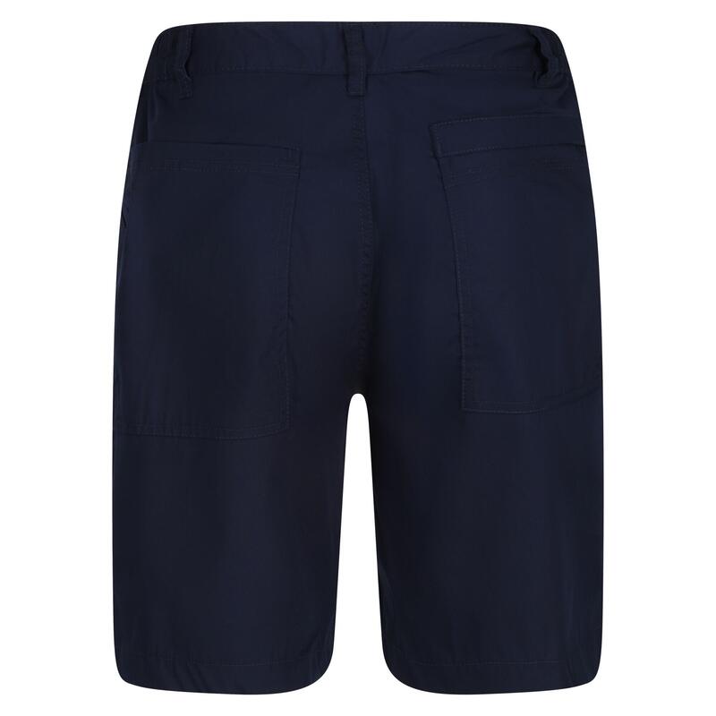 Action Shorts Herren Marineblau