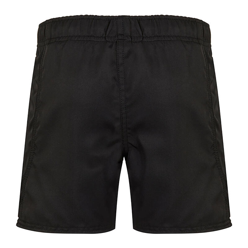 RugbyShorts Auckland Herren Schwarz