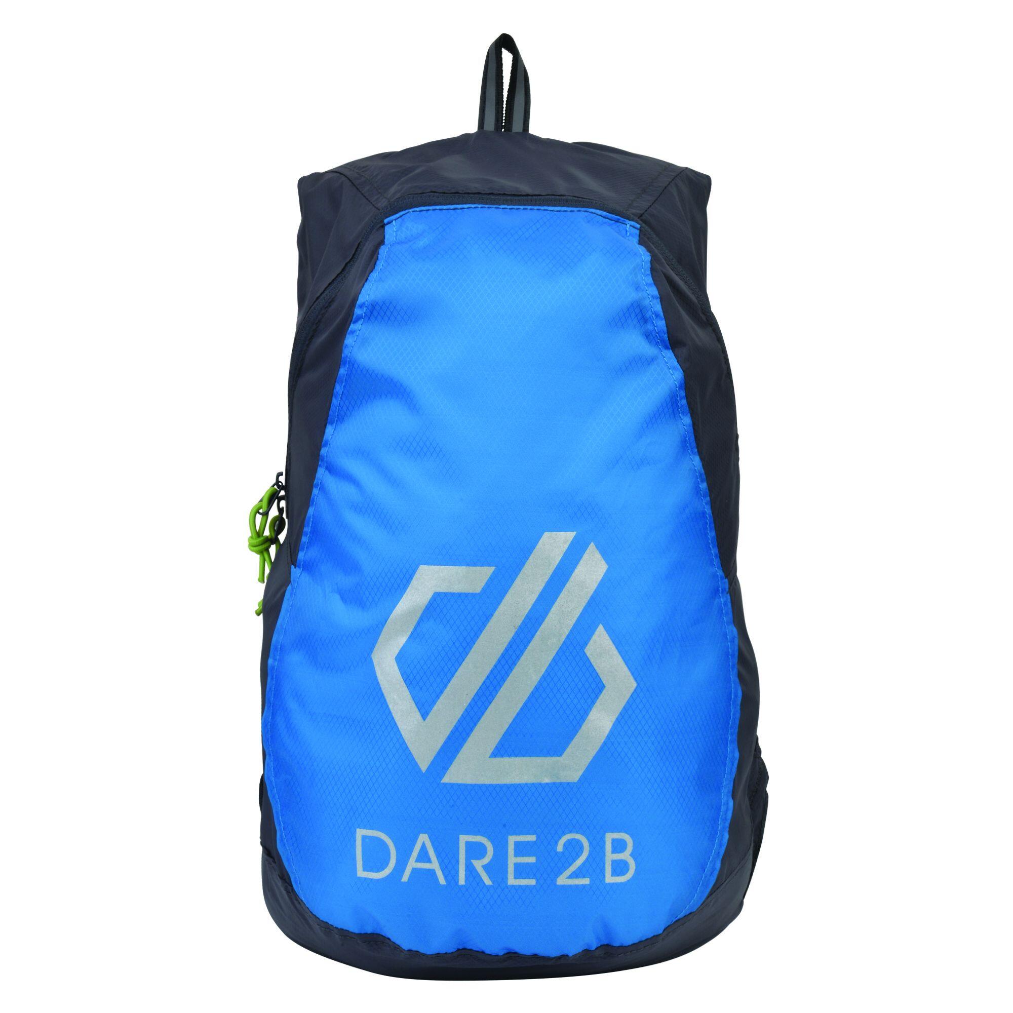 SILICONE backpack (Dark grey/blue)