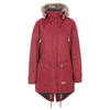 Parka Clea para Mujer Merlot