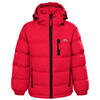 Chaqueta acolchada modelo Tuff infantil Rojo