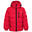 Casaco Tuff Hooded Boys Vermelho