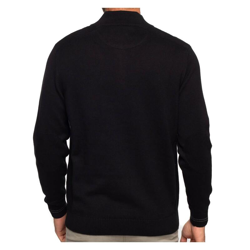 Pull col camionneur RUGBY homme