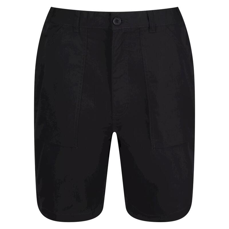 Mens New Action Shorts (Black)
