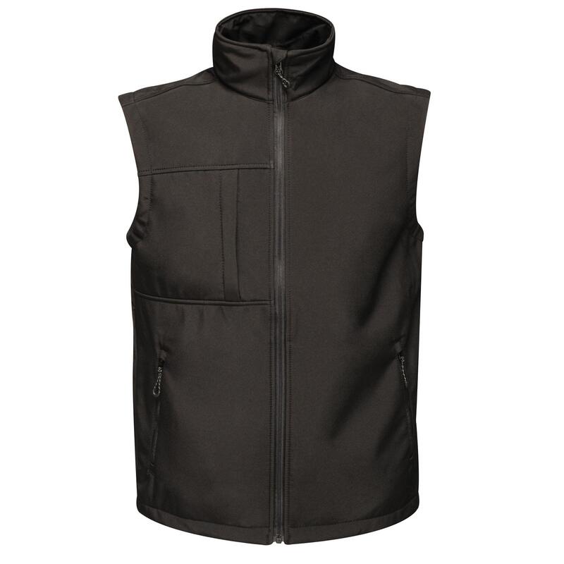 Octagon 3 Gilè In Softshell Uomo Regatta Octagon II Nero