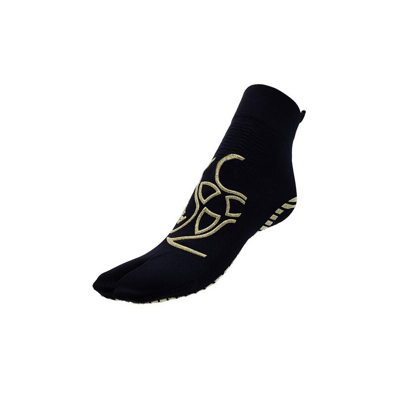 Calcetines de yoga antideslizantes Azul oscuro Nature et decouvertes - Yoga  y Pilates - Los mejores precios