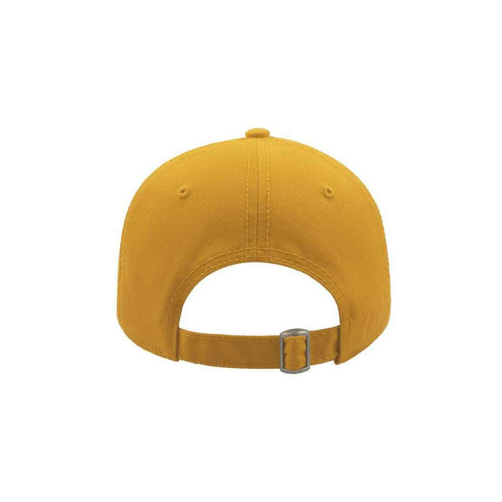 Cargo Weathered Visor 5 Panel Cap (Yellow) 2/4