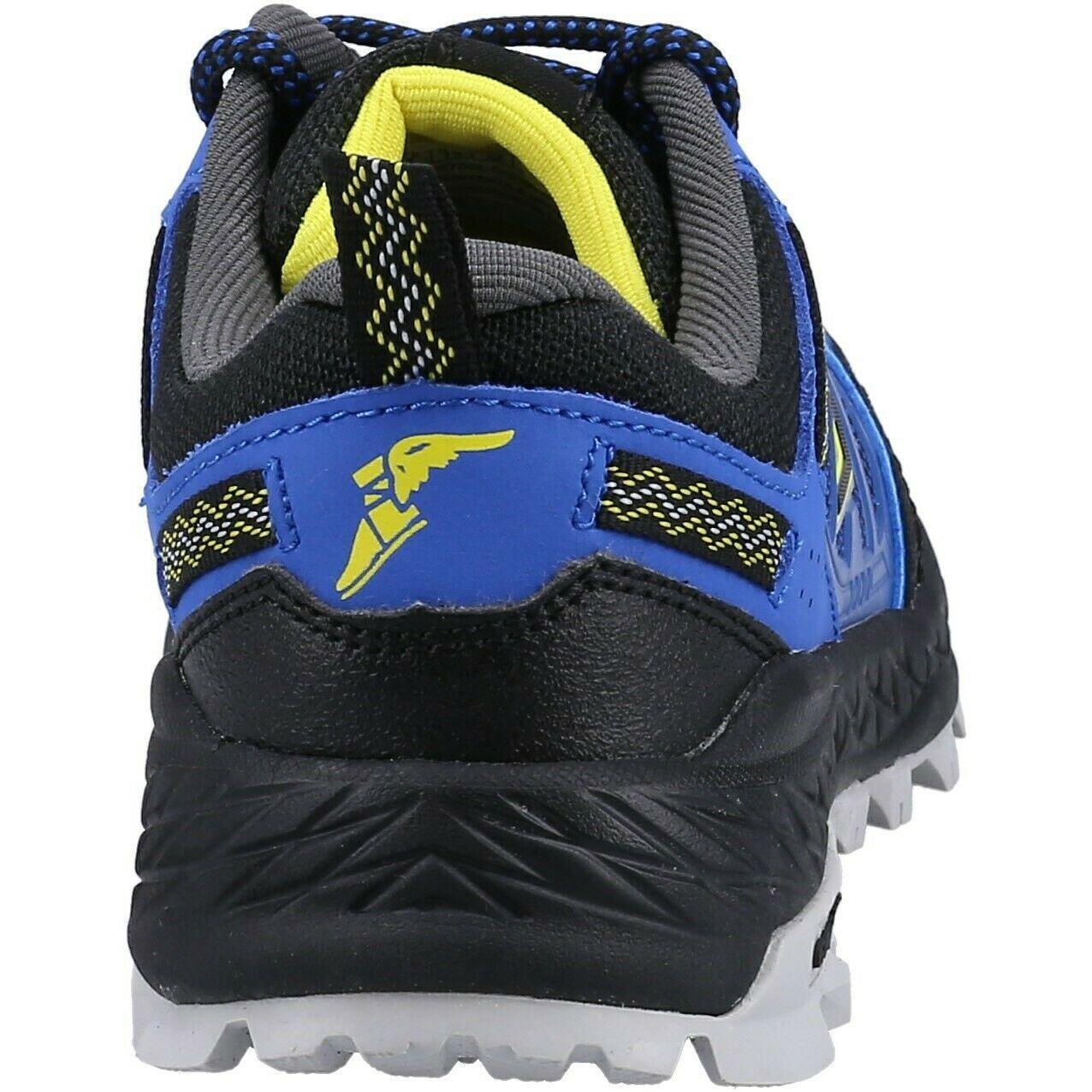 Scarpe da ginnastica FUSE TREAD da bambino (blu reale / nero)