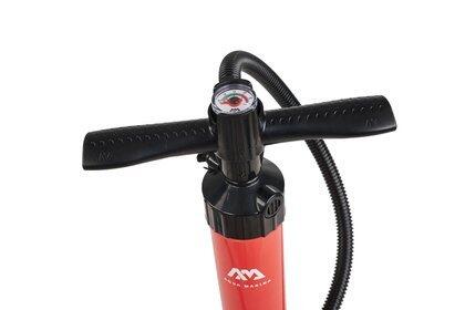 Aqua Marina LIQUID AIR V1 Double Action High Pressure Hand Pump 2/5