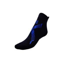 Chaussettes natation adulte piscine antidérapantes antibactérien noire bleu