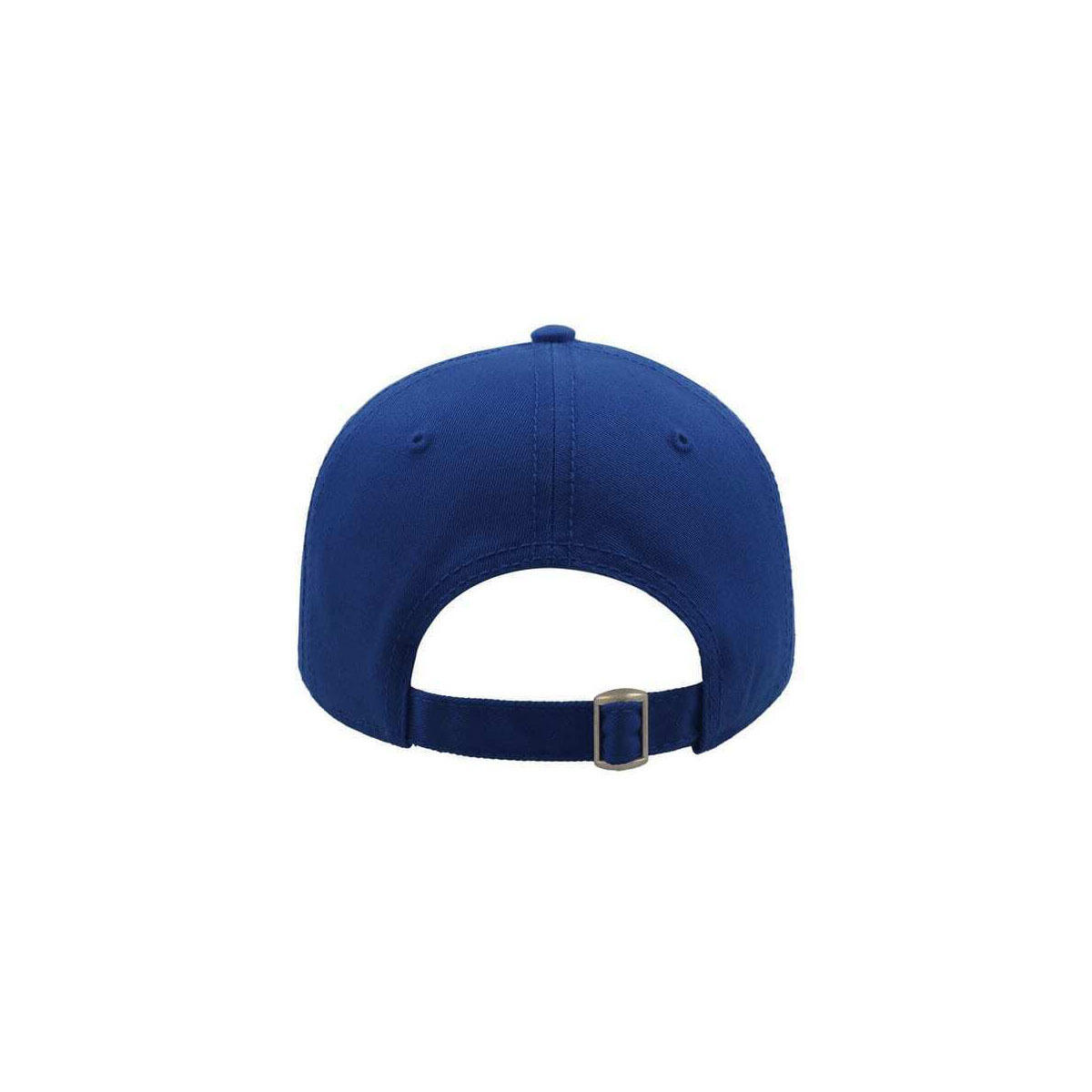 Cargo Weathered Visor 5 Panel Cap (Royal Blue) 2/4