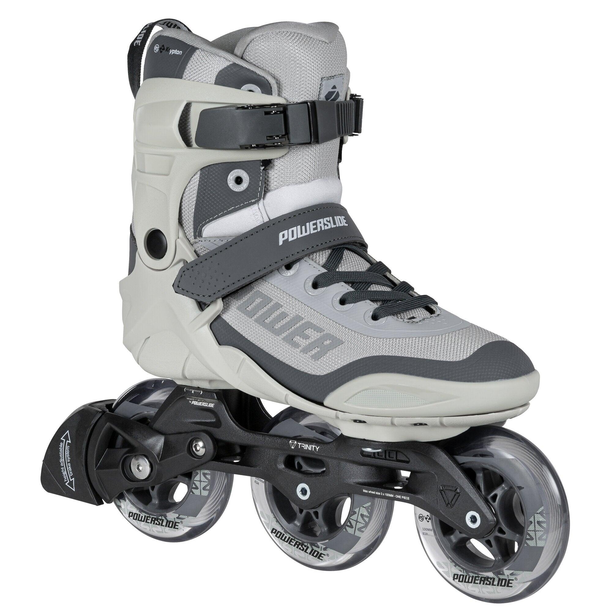 Powerslide Phuzion Krypton 100 freeskate rollerblades