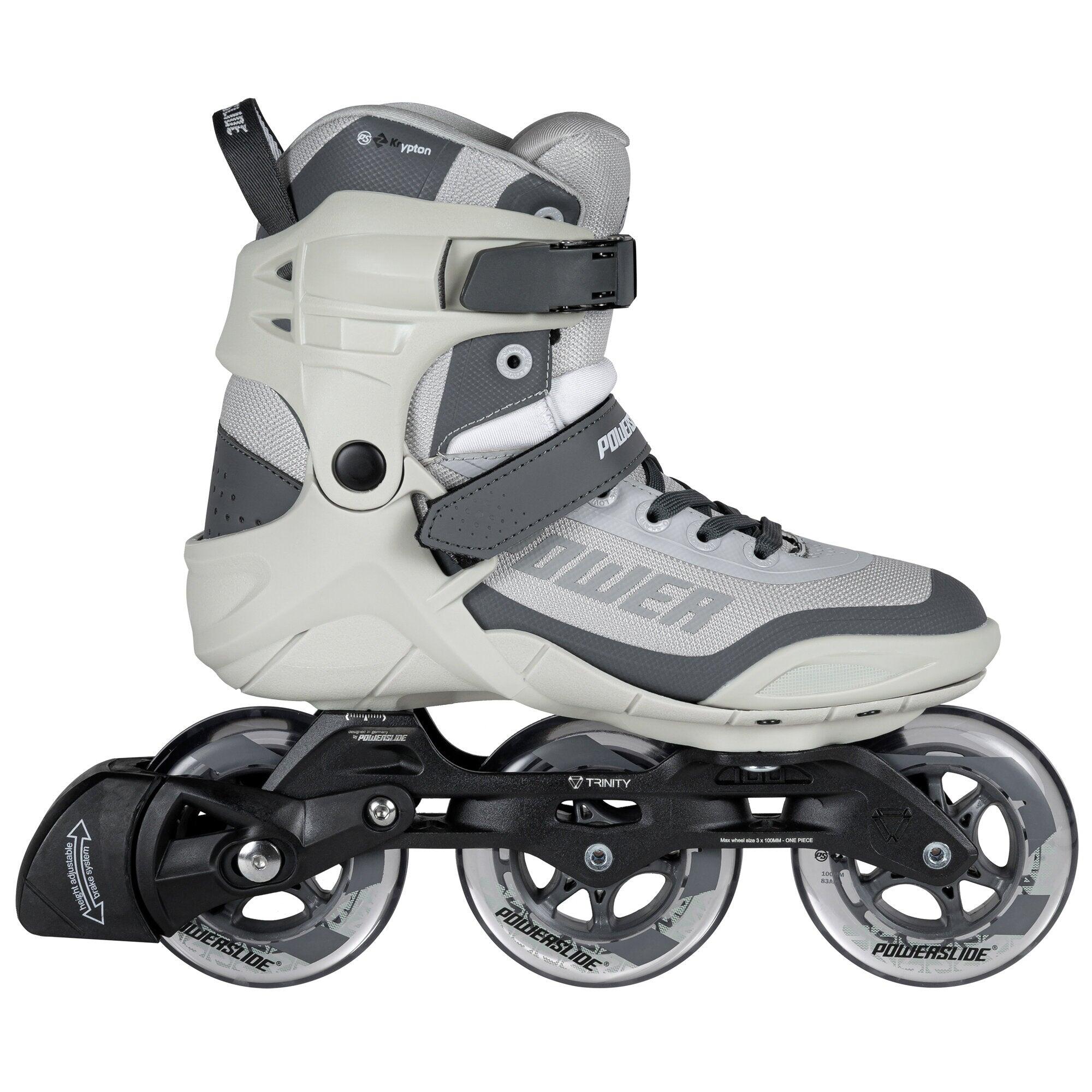 Powerslide Phuzion Krypton 100 freeskate rollerblade