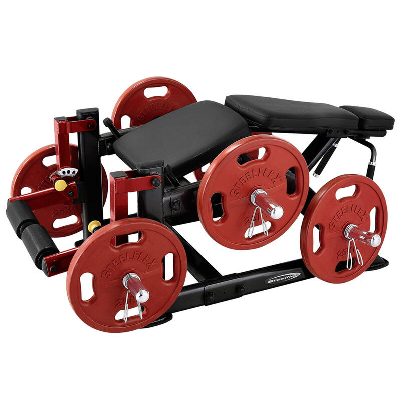 Machine à boucler les jambes - Steelflex PLLC-BR