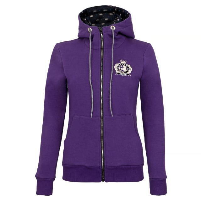 Hoodie mit Kapuze Damen EQUESTRIAN QUEEN EQ.QUEEN Mila 22SS