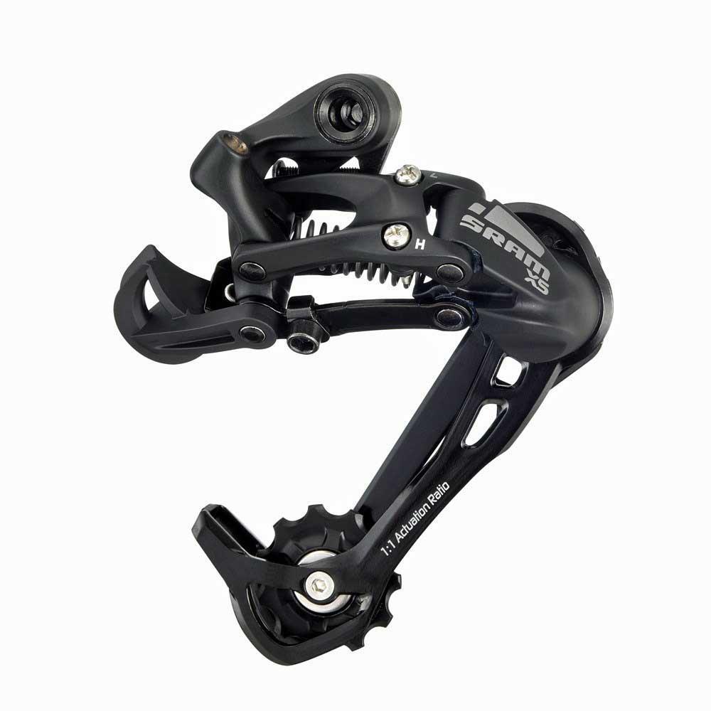 SRAM X5 Rear Derailleur 9 Speed  - Medium Cage 1/2