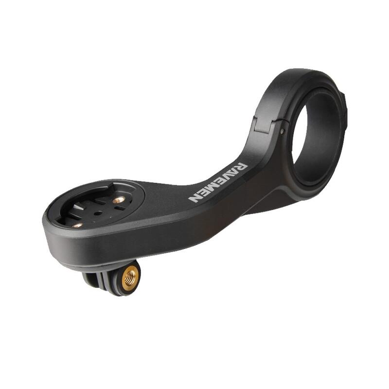 Ravemen GoPro mount AUB01 | voor op je fiets stuur | helm | HideMyBell |