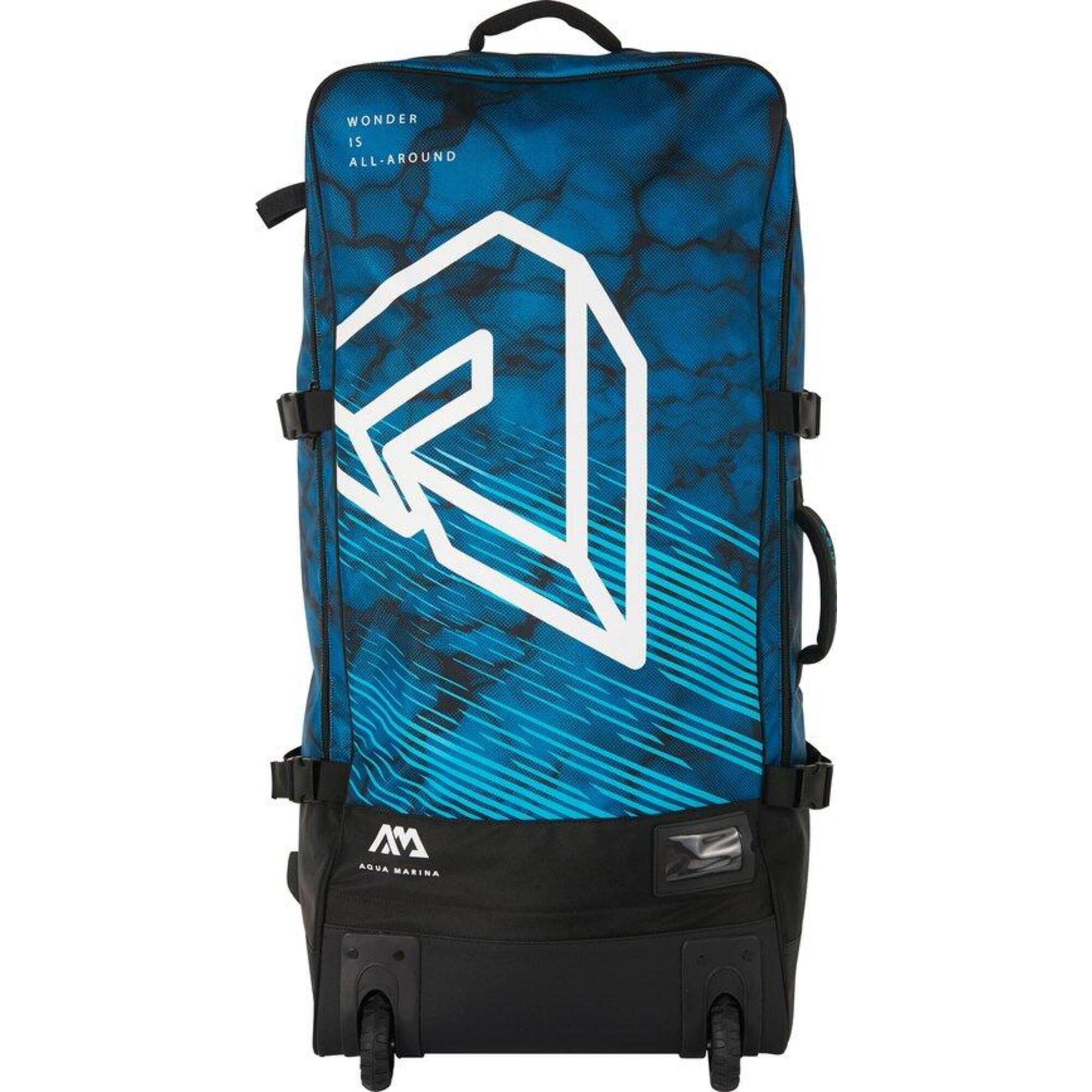 AQUA MARINA Aqua Marina Premium Rolling Bag/Backpack for Paddleboards
