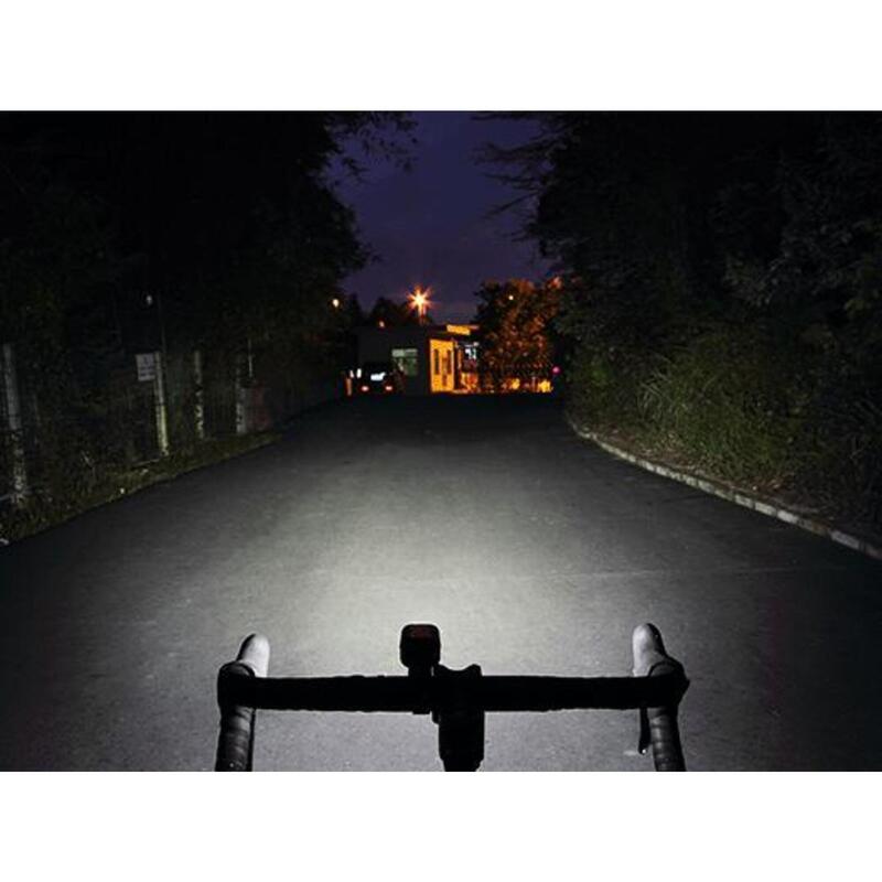 Ravemen LS-CT02 voordeelpack LR500 fiets koplamp + TR20 fiets achterlicht