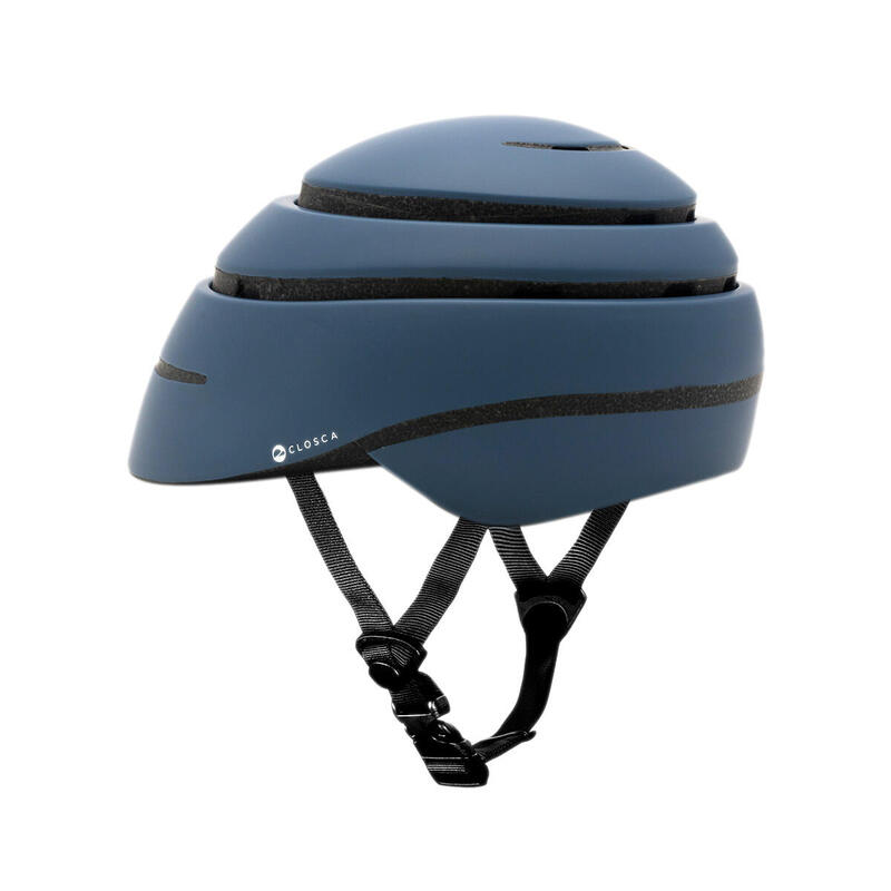 Casque Vélo Urbain Pliable / Trottinette (Helmet LOOP) Abyss