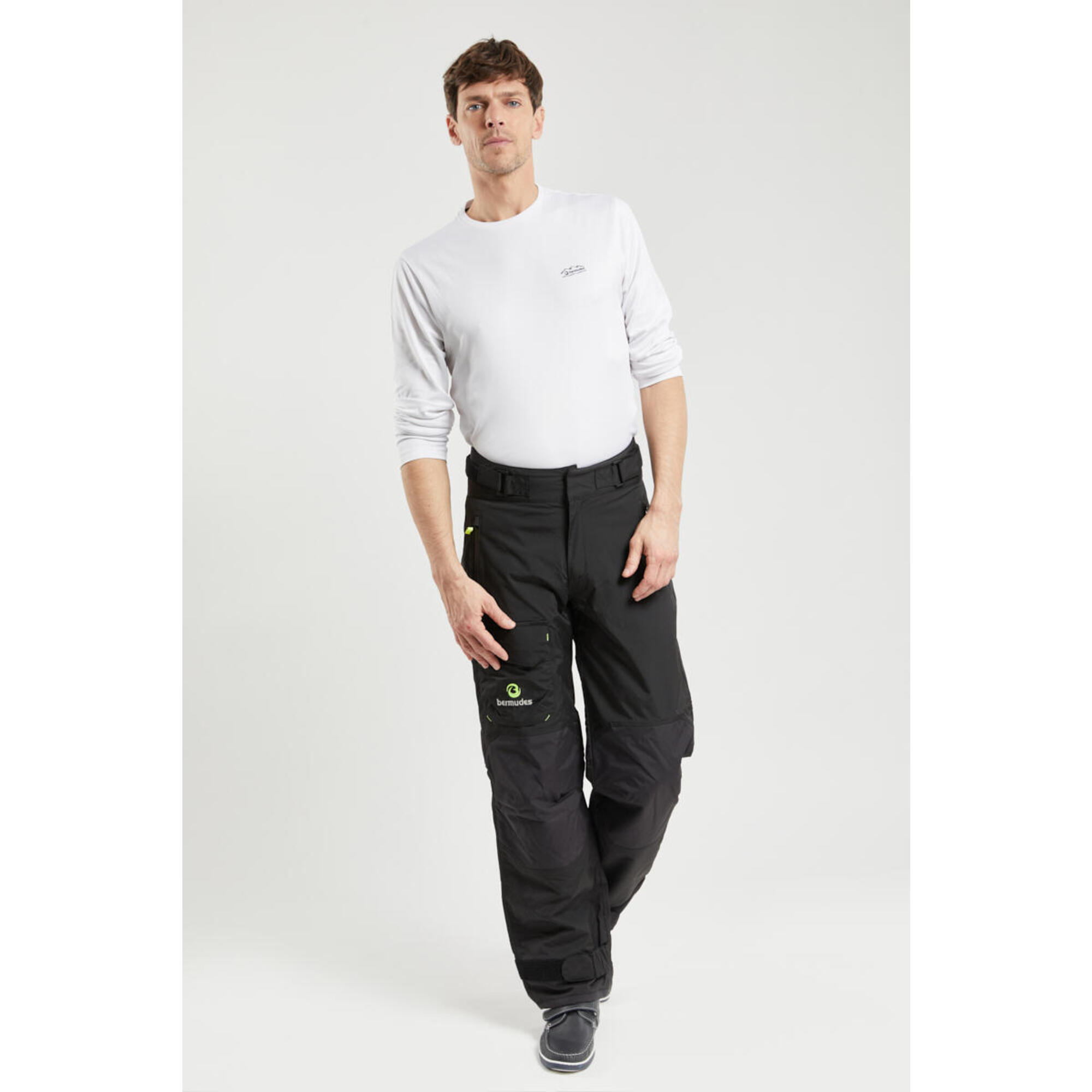 Pantalons, shorts et bermudas voile, homme