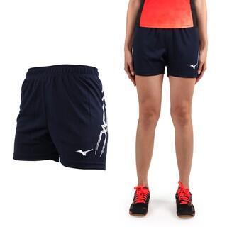 Women's Volleyball Shorts - Black 〔PARALLEL IMPORT〕