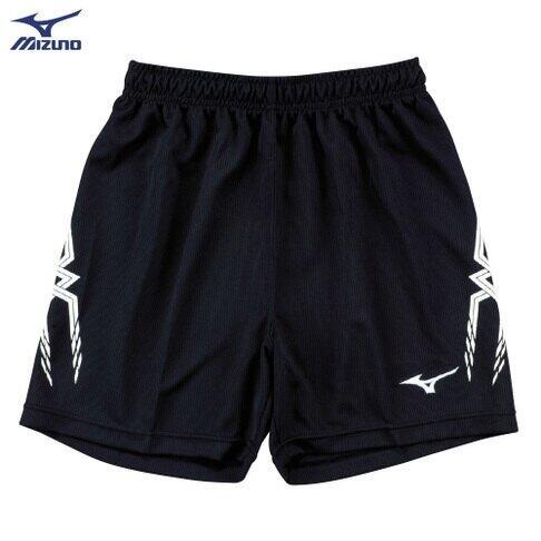 Women's Volleyball Shorts - Black 〔PARALLEL IMPORT〕
