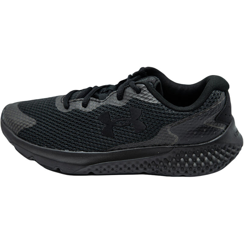 Baskets Under Armour Charged Rogue 3, Noir, Hommes