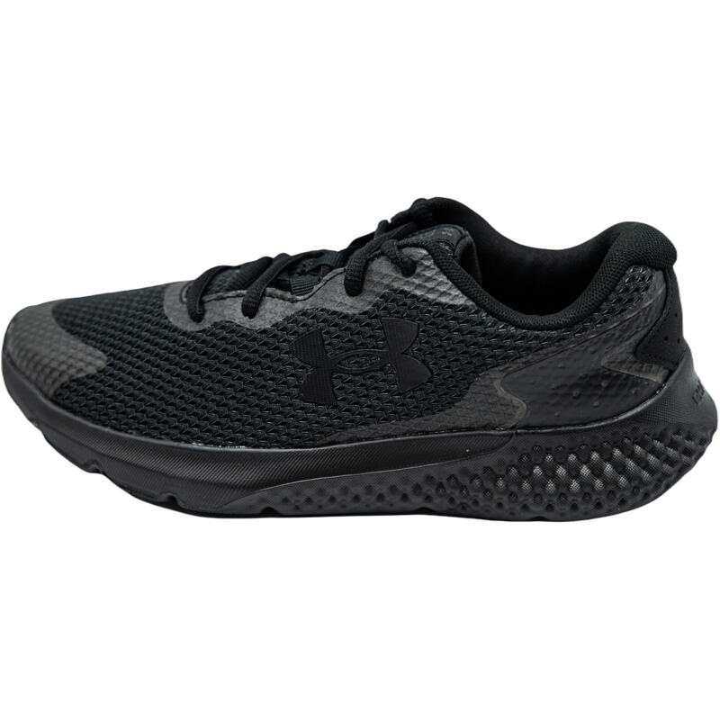 Zapatillas Under Armour Charged Rogue 3, Negro, Hombre