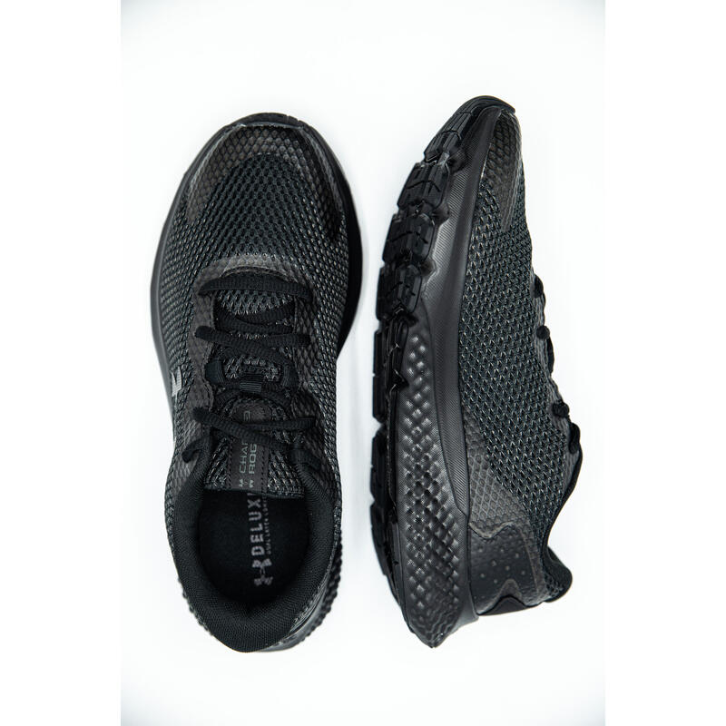 Zapatillas Under Armour Charged Rogue 3, Negro, Hombre