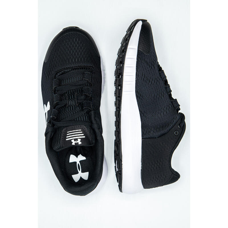 Baskets Under Armour Ua W Micro G Pursuit Bp, Noir, Femmes