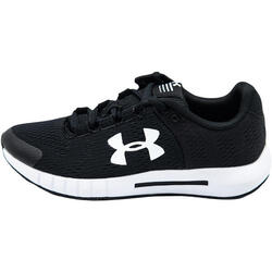 Baskets Under Armour Ua W Micro G Pursuit Bp, Noir, Femmes