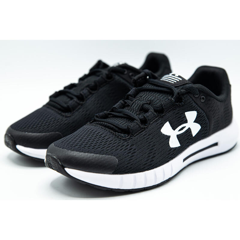 Baskets Under Armour Ua W Micro G Pursuit Bp, Noir, Femmes