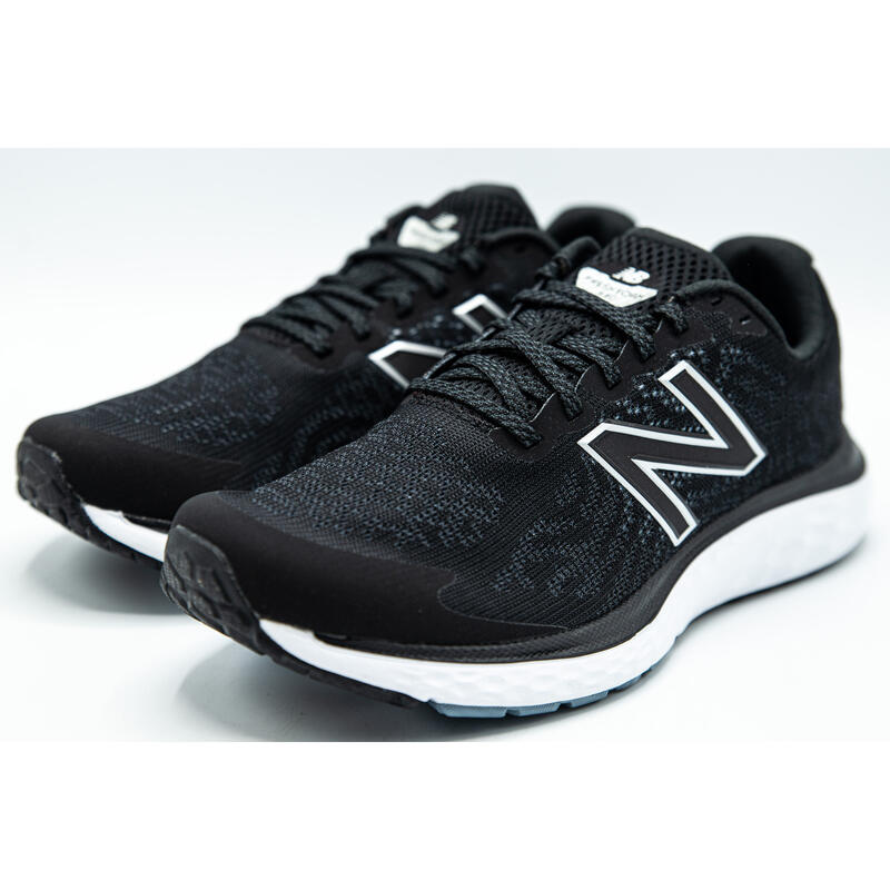 Zapatillas de running Hombre New Balance Fresh Foam 680V7 Negro