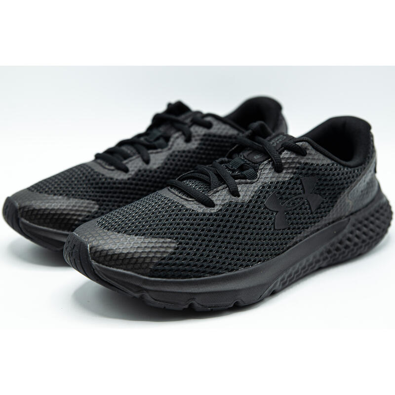 Scarpe da ginnastica Under Armour Charged Rogue 3, Nero, Uomini