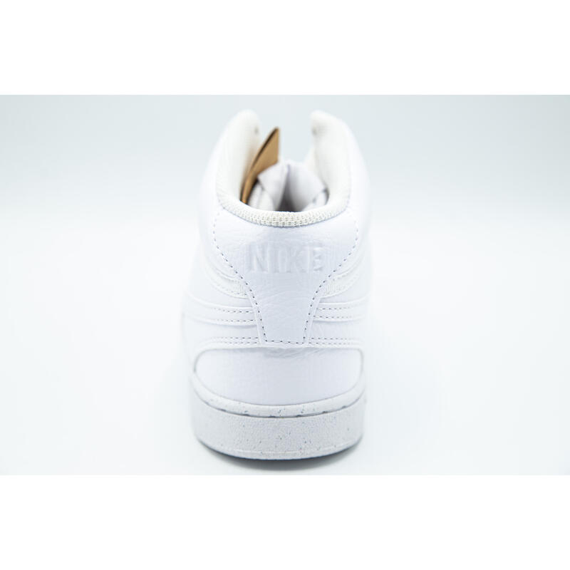 Baskets Nike Court Vision, Blanc, Unisexe