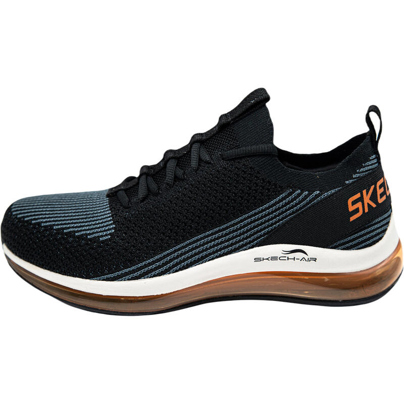 Calçado Skechers Skech-air Element 20 232142BKOR, Preto, Homens