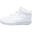 Pantofi sport unisex Nike Court Vision, Alb